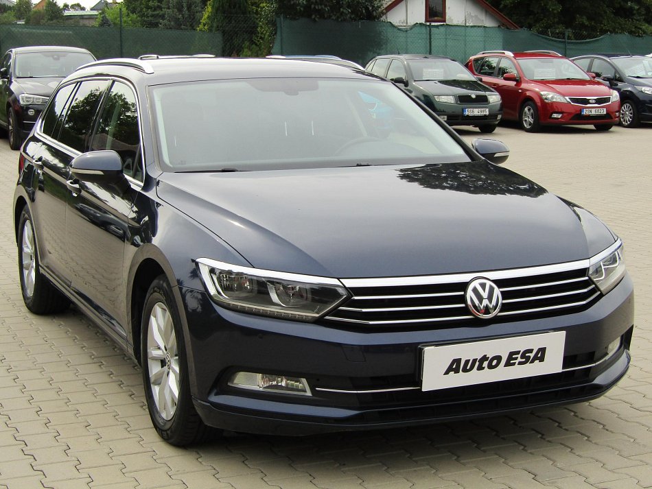 Volkswagen Passat 1.6 TDi 