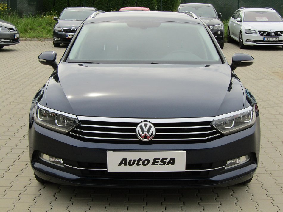 Volkswagen Passat 1.6 TDi 