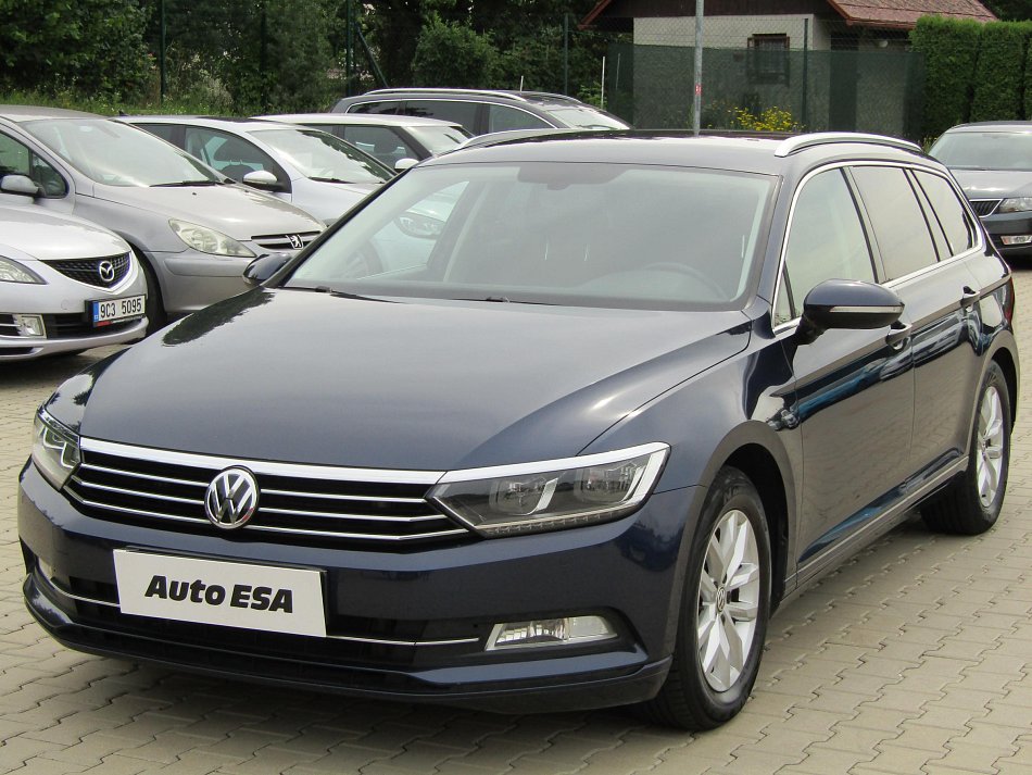 Volkswagen Passat 1.6 TDi 