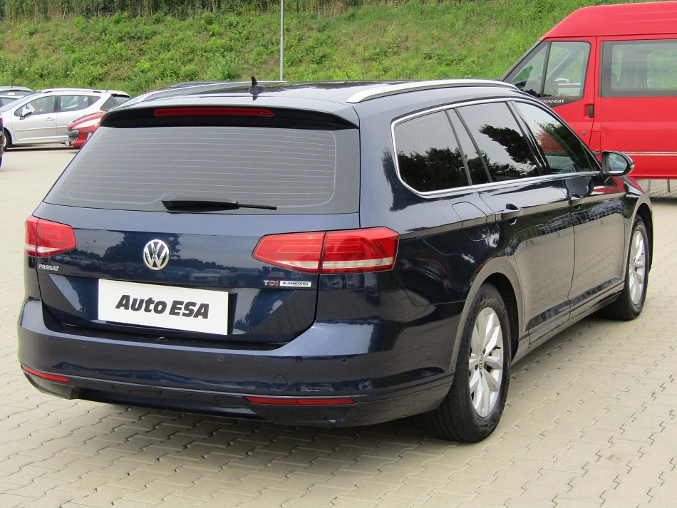 Volkswagen Passat 1.6 TDi 