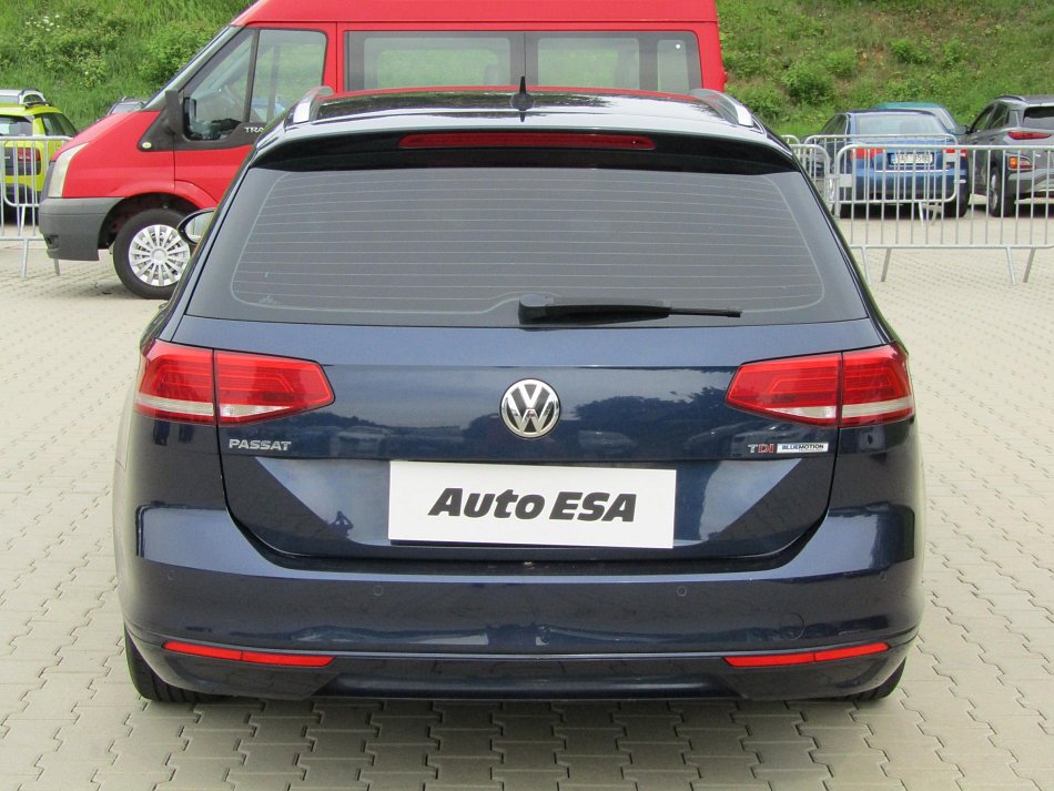 Volkswagen Passat 1.6 TDi 