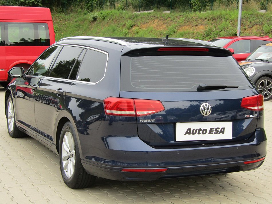 Volkswagen Passat 1.6 TDi 