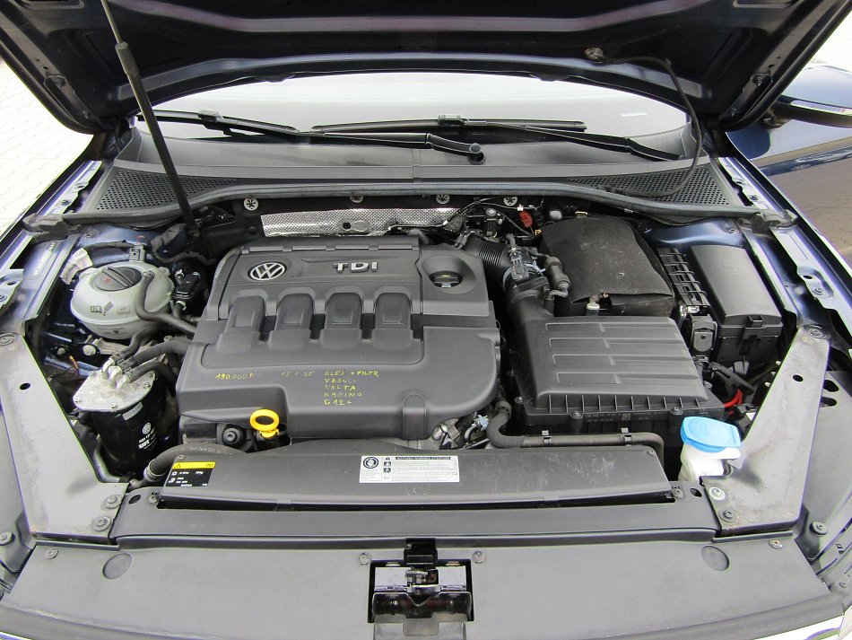 Volkswagen Passat 1.6 TDi 