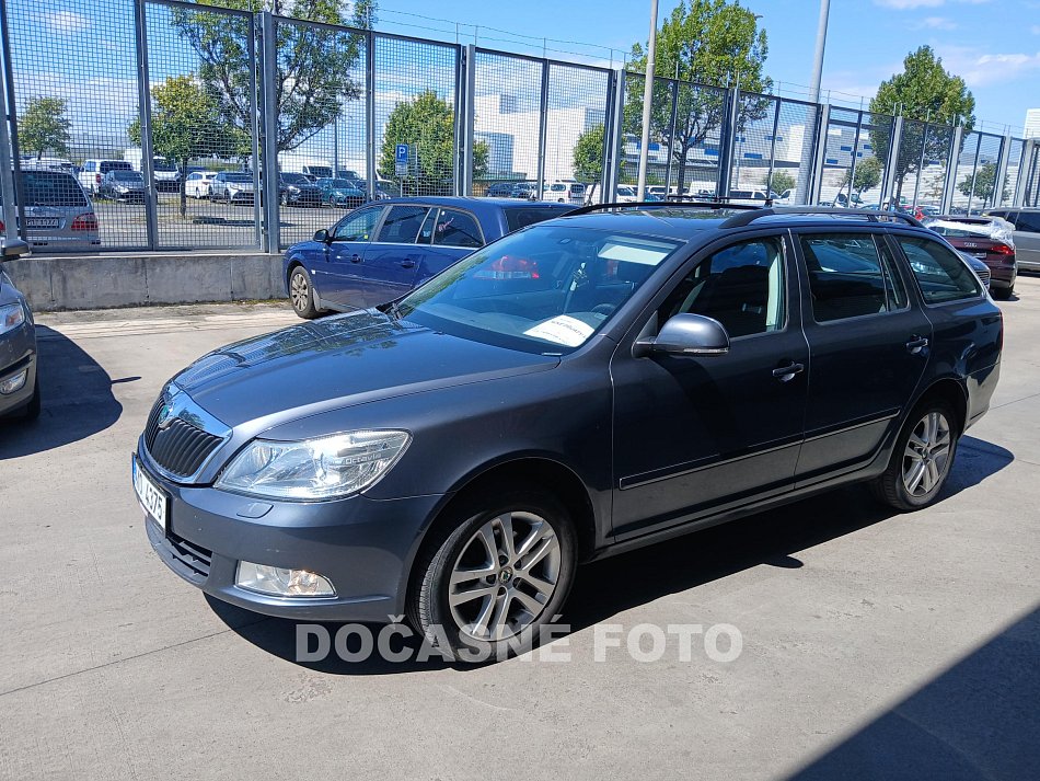 Škoda Octavia II 2.0TDi 