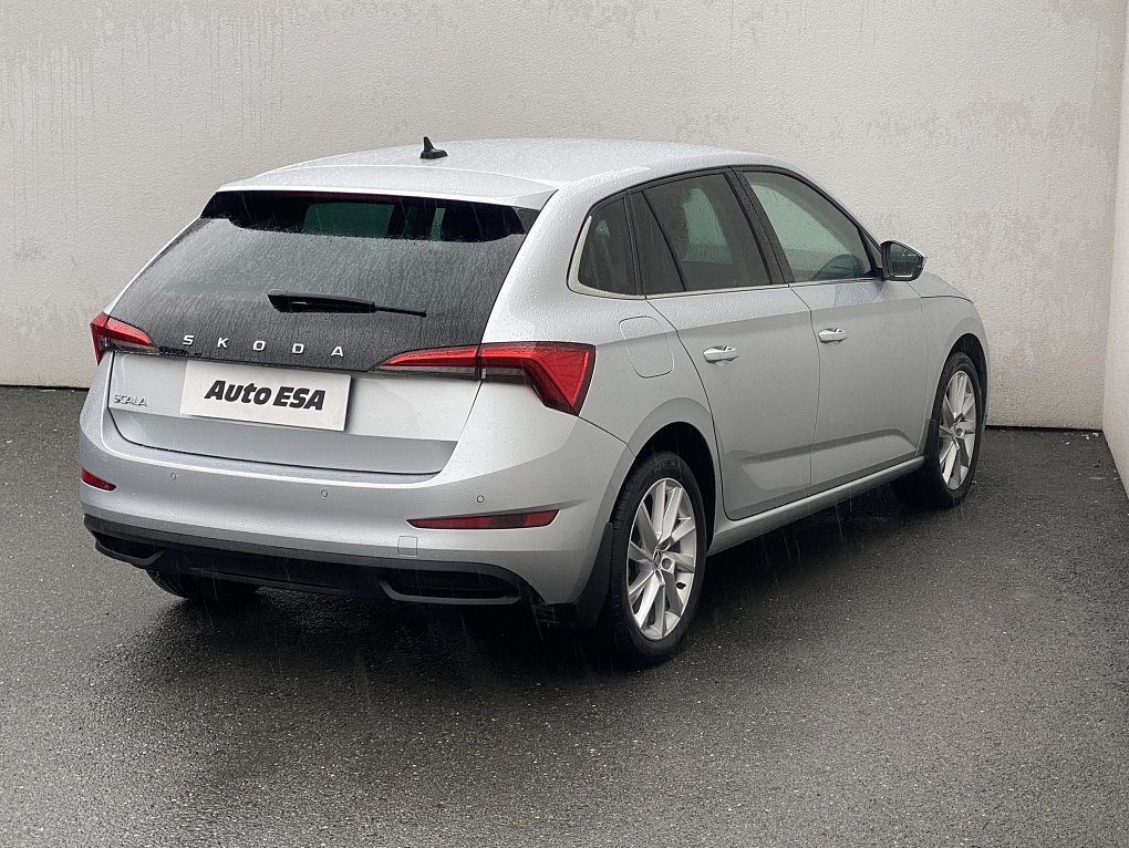 Škoda Scala 1.6 TDi Style