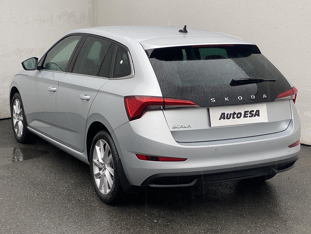 Škoda Scala 1.6 TDi Style