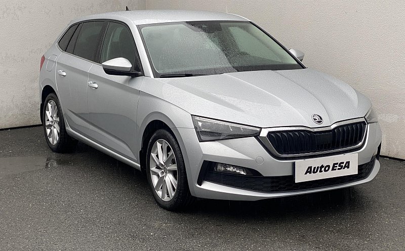 Škoda Scala 1.6 TDi Style
