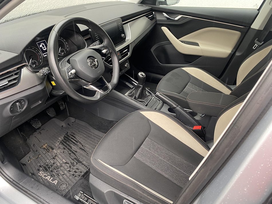 Škoda Scala 1.6 TDi Style