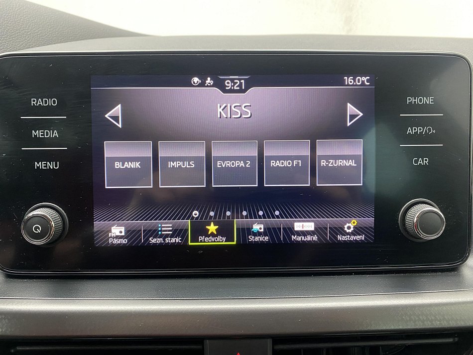 Škoda Scala 1.6 TDi Style