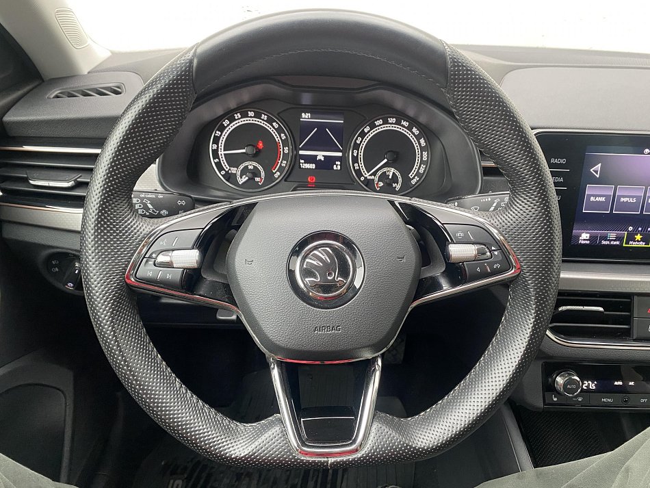 Škoda Scala 1.6 TDi Style