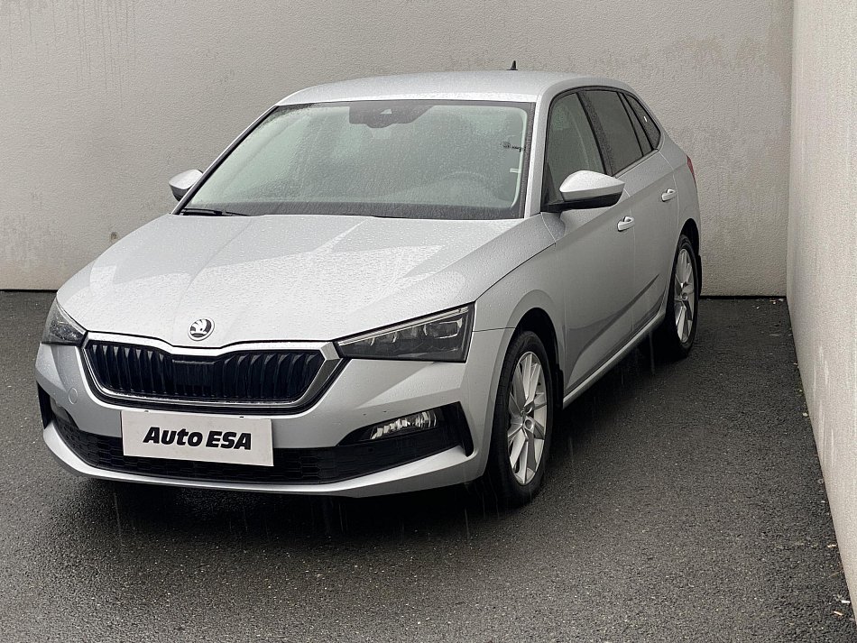 Škoda Scala 1.6 TDi Style