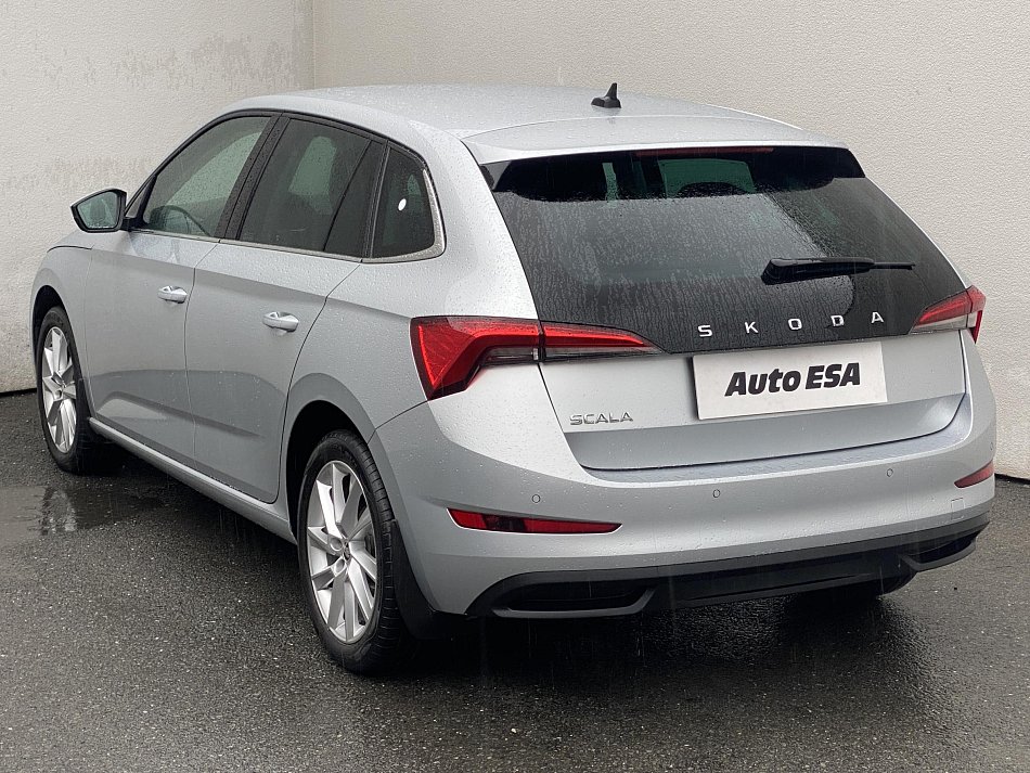 Škoda Scala 1.6 TDi Style