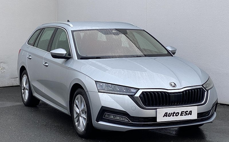 Škoda Octavia IV 2.0 TDi Style