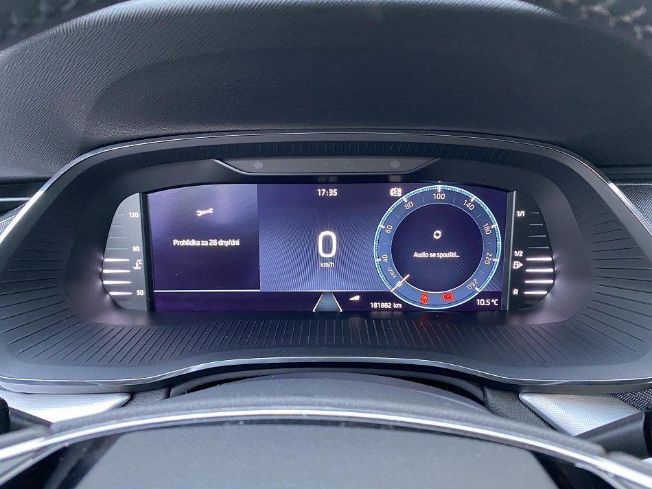 Škoda Octavia IV 2.0 TDi Style