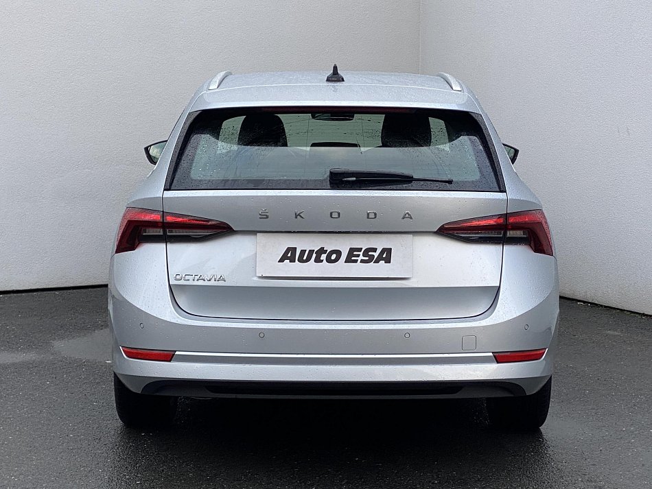 Škoda Octavia IV 2.0 TDi Style