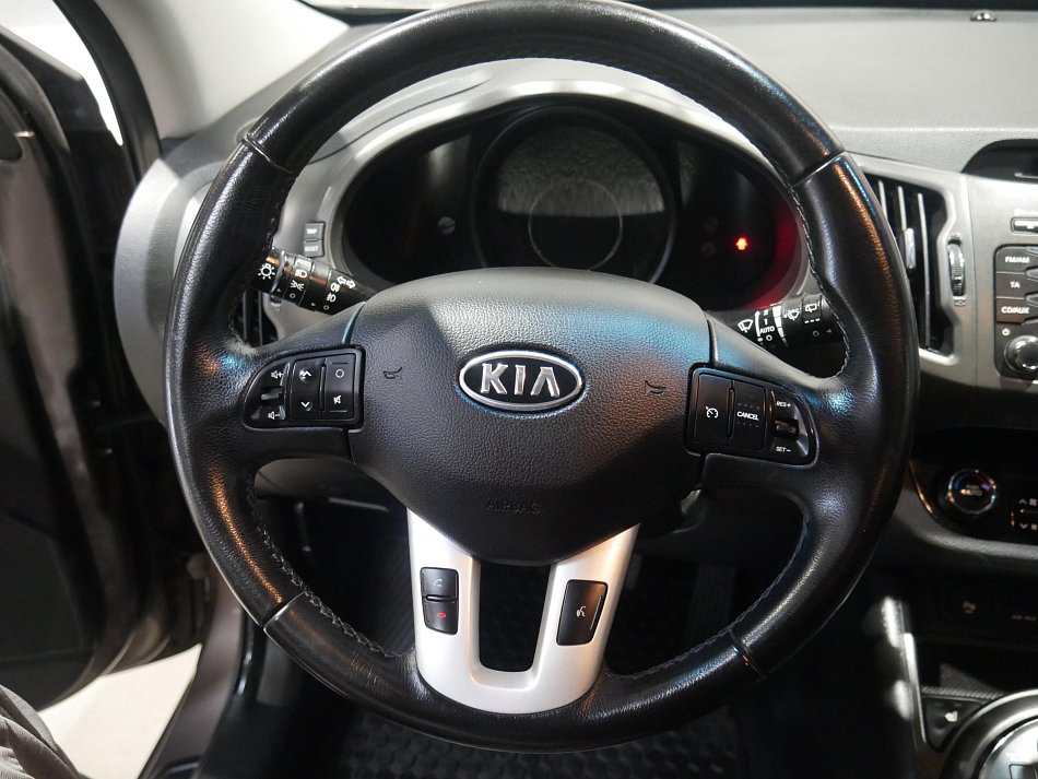 Kia Sportage 2.0CRDi  4x4