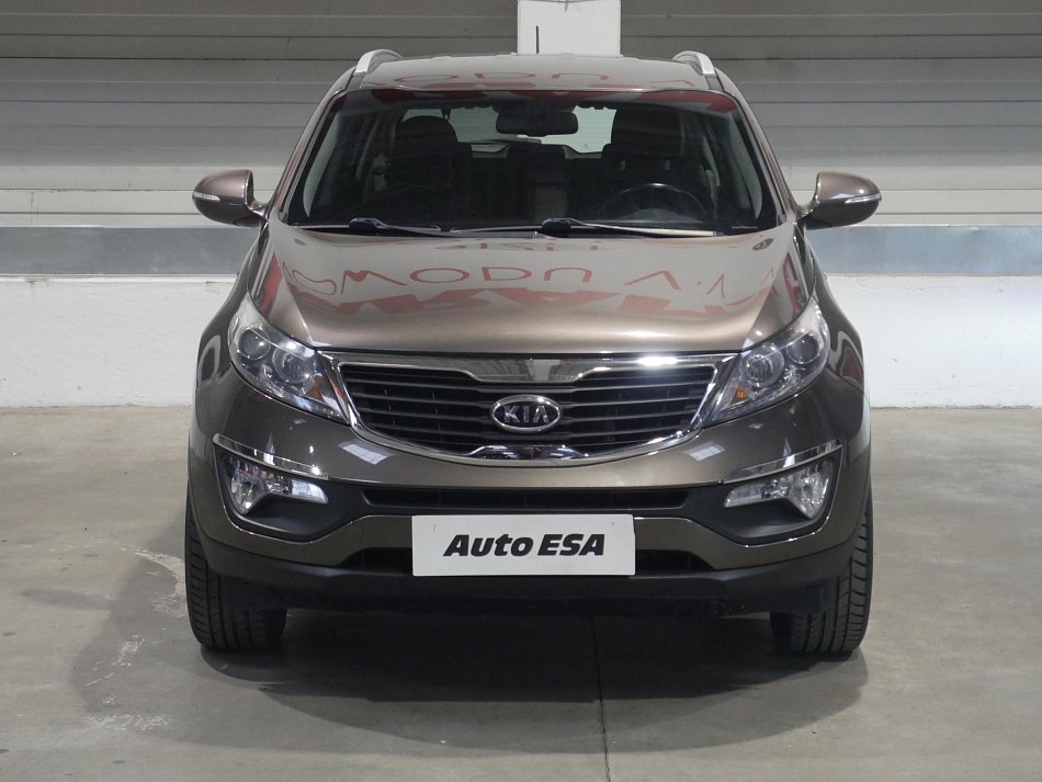 Kia Sportage 2.0CRDi  4x4