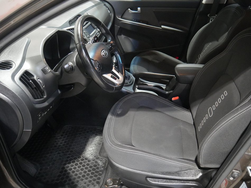 Kia Sportage 2.0CRDi  4x4