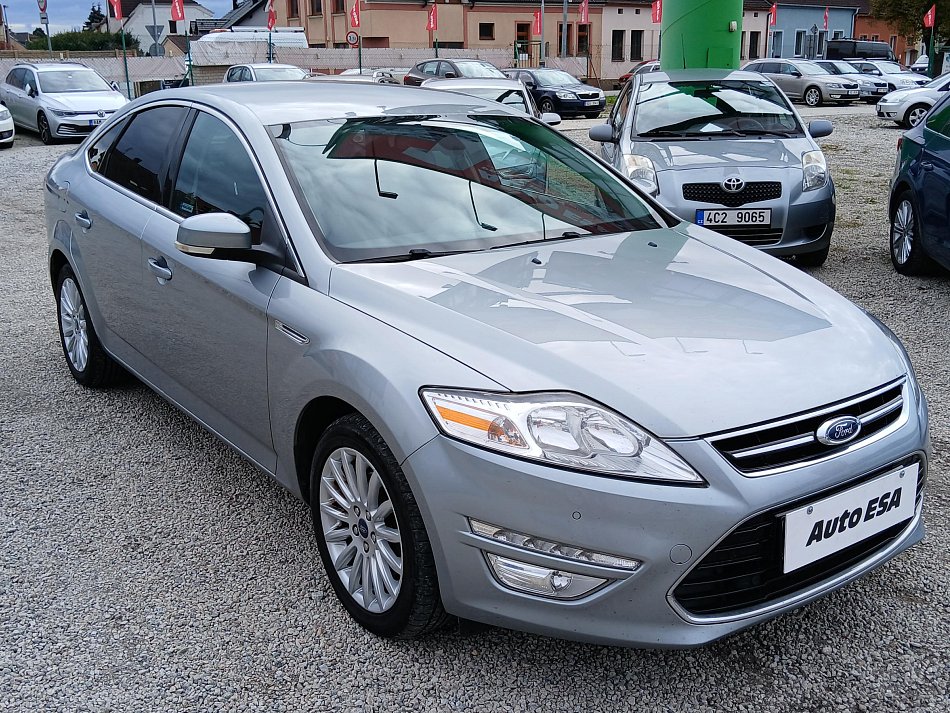 Ford Mondeo 2.0 TDCI
