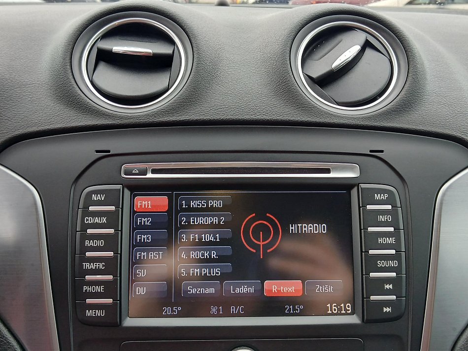 Ford Mondeo 2.0 TDCI 