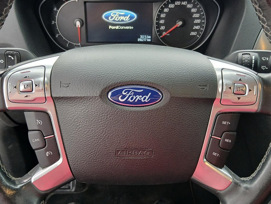 Ford Mondeo 2.0 TDCI 