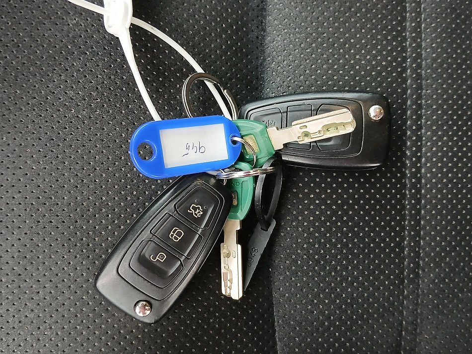 Ford Mondeo 2.0 TDCI 