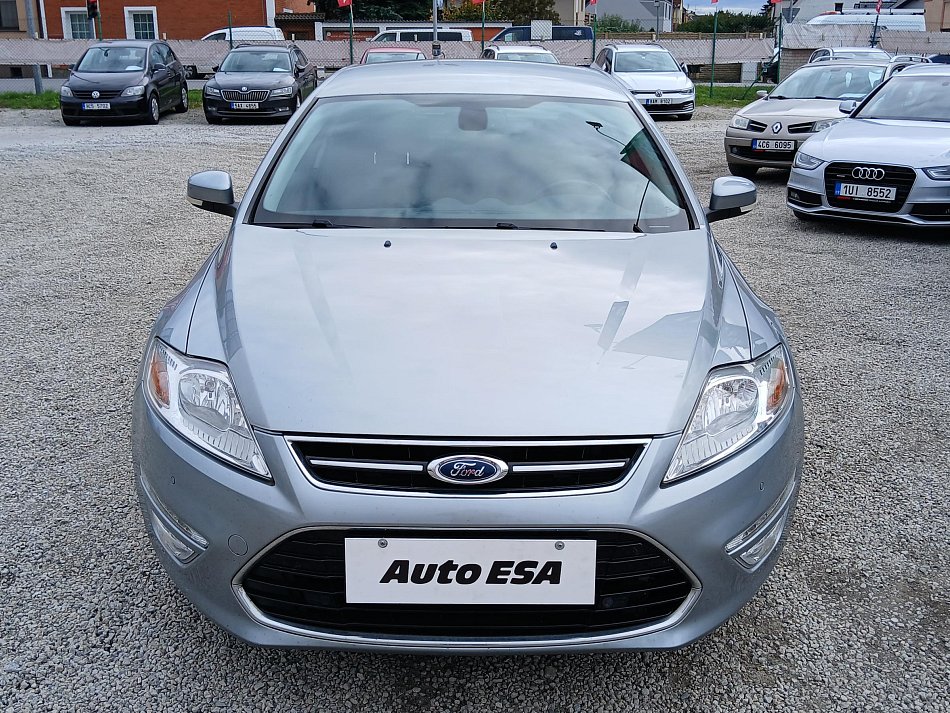 Ford Mondeo 2.0 TDCI 