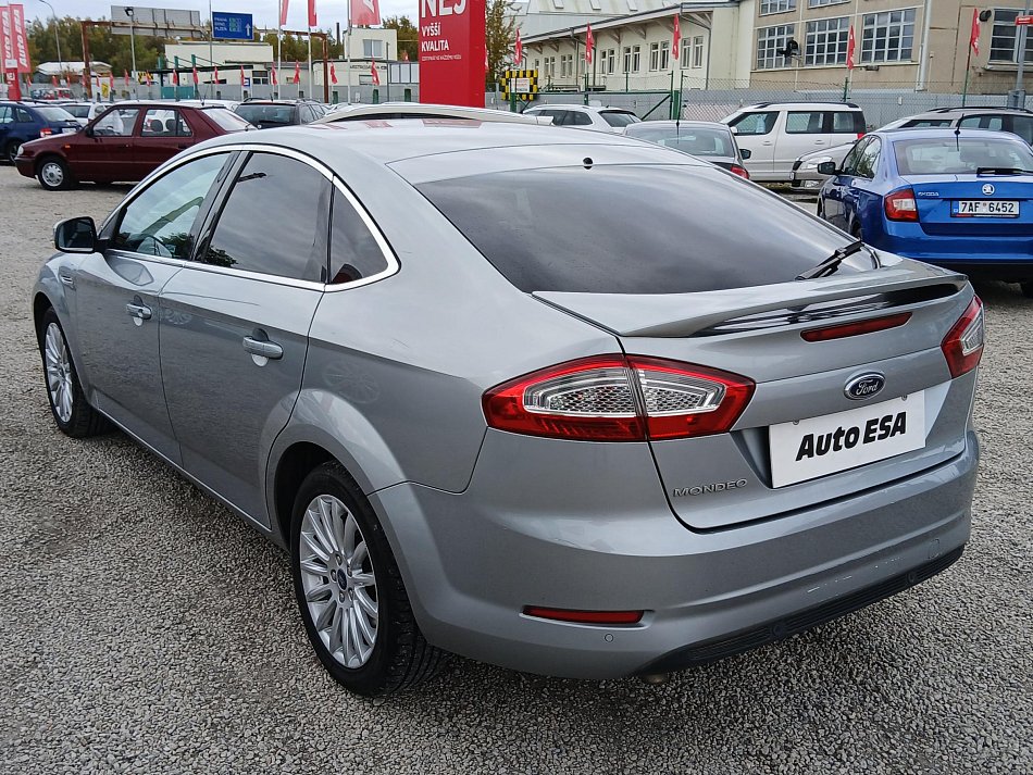 Ford Mondeo 2.0 TDCI 