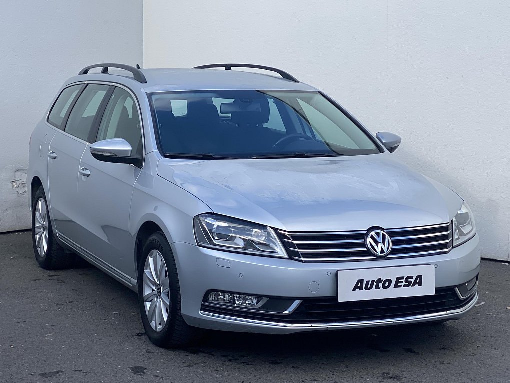 Volkswagen Passat 2.0 TDi Comfortline