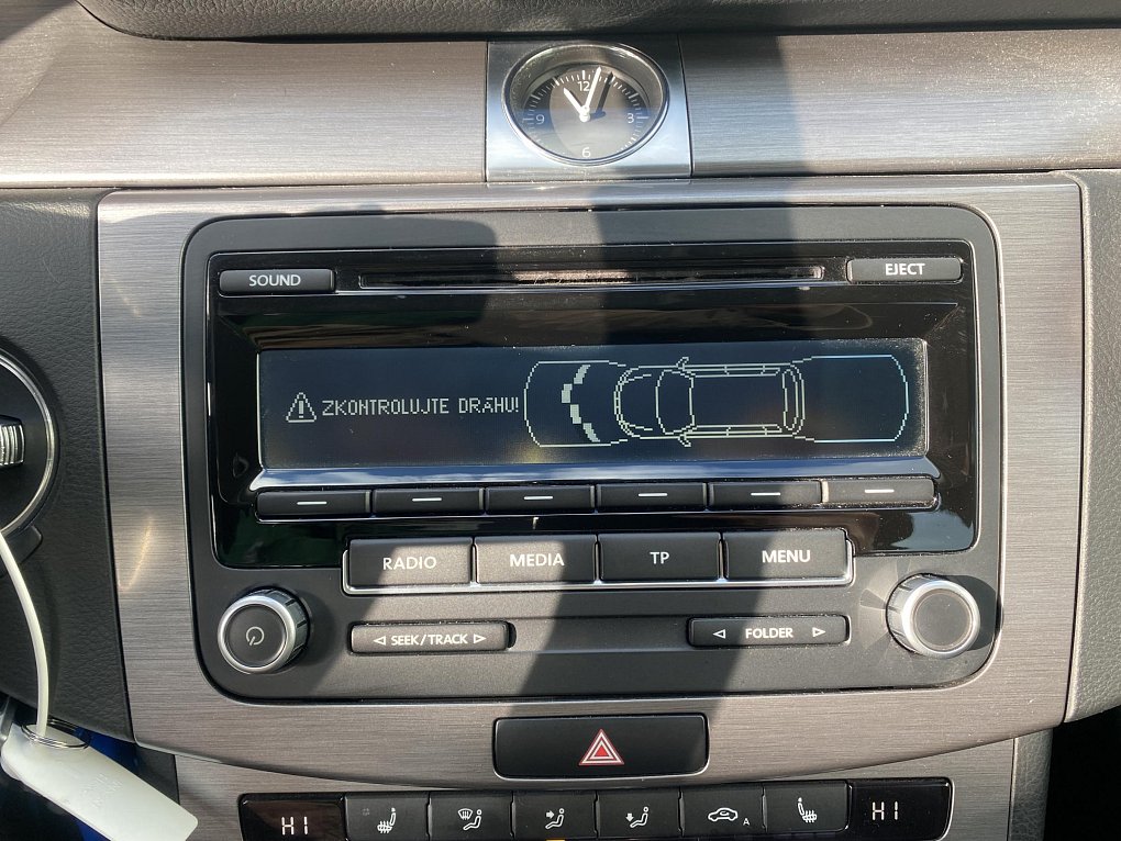 Volkswagen Passat 2.0 TDi Comfortline