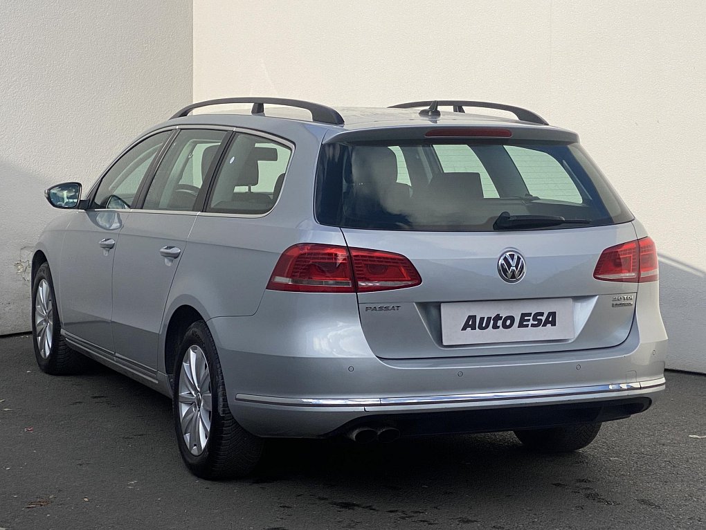 Volkswagen Passat 2.0 TDi Comfortline