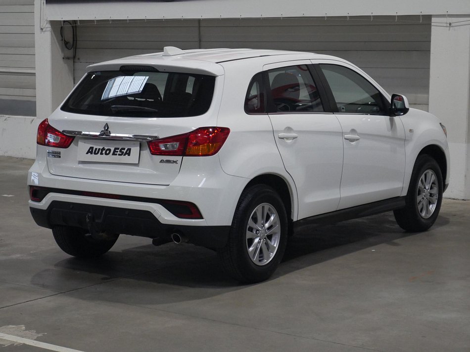 Mitsubishi ASX 1.6i 