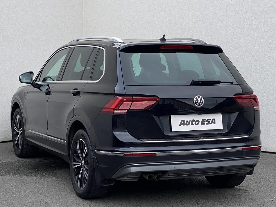 Volkswagen Tiguan 2.0TDi Highline