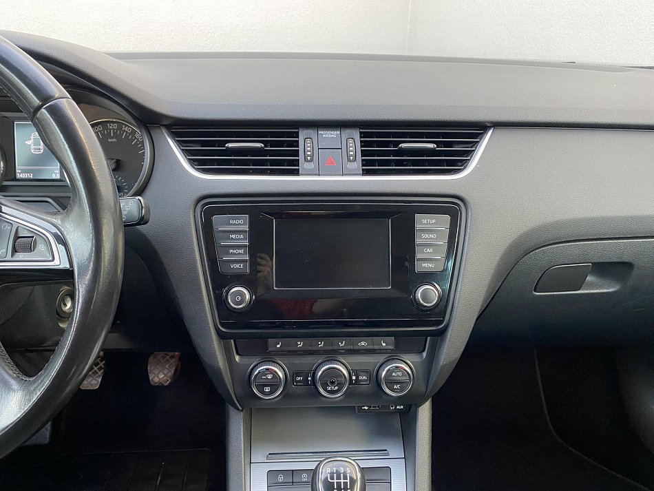 Škoda Octavia III 1.4 TSi Elegance