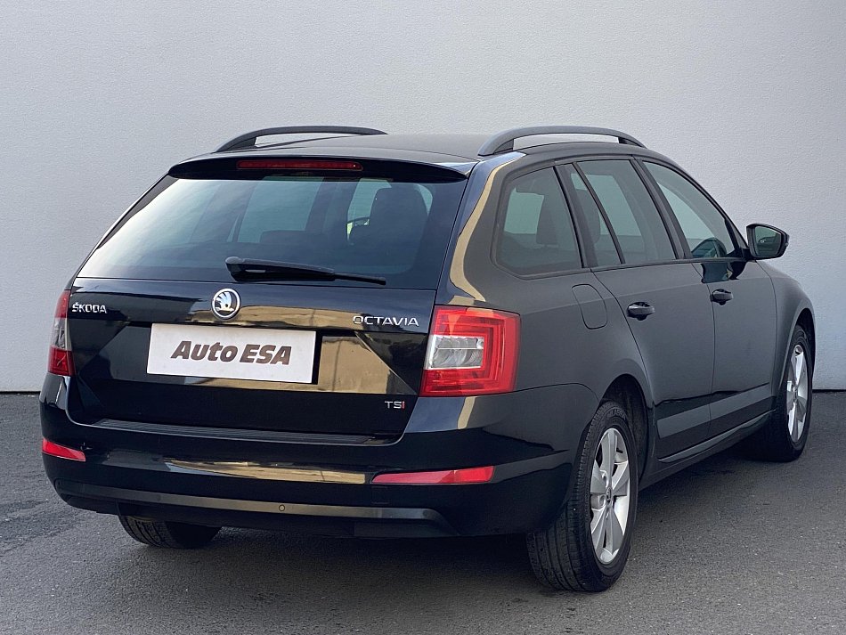 Škoda Octavia III 1.4 TSi Elegance