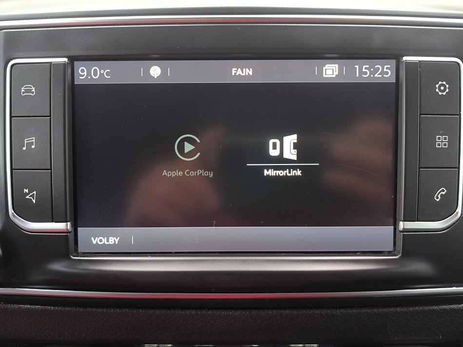 Citroën SpaceTourer 1.6HDi  L2 8míst