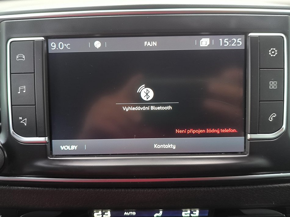 Citroën SpaceTourer 1.6HDi  L2 8míst