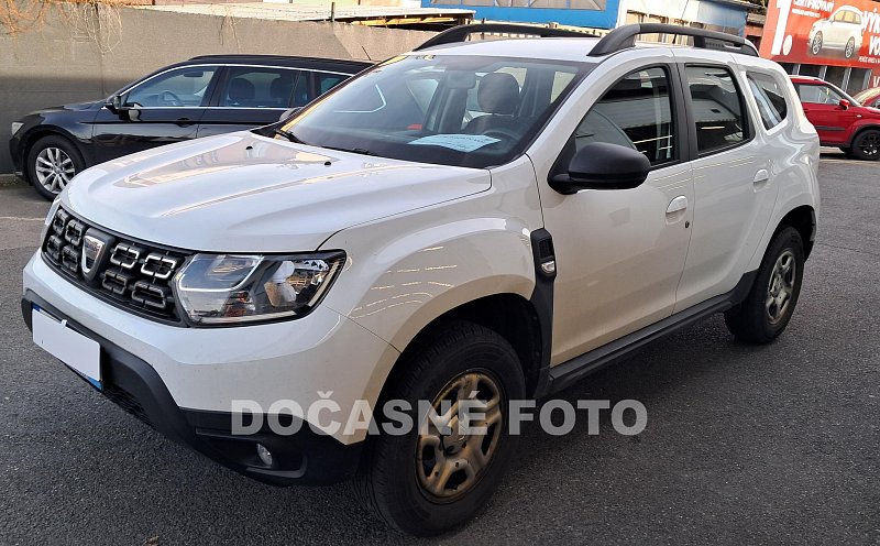 Dacia Duster 1.6 