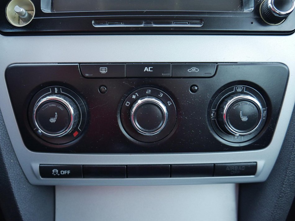 Škoda Octavia II 1.4 TSi Ambition