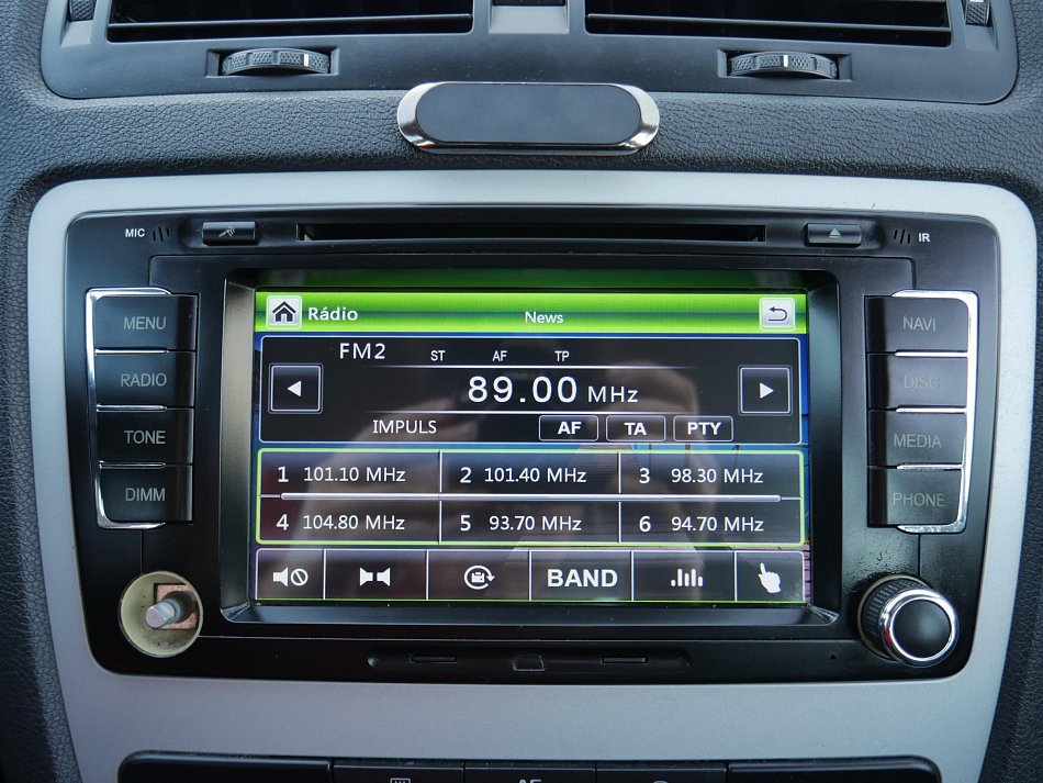 Škoda Octavia II 1.4 TSi Ambition