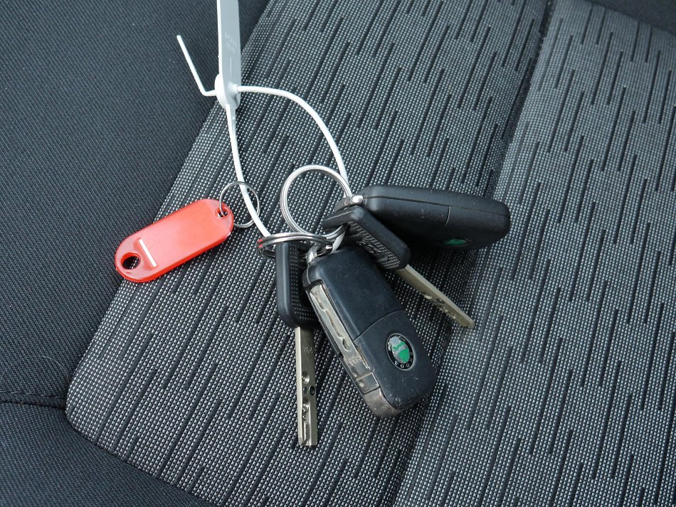 Škoda Octavia II 1.4 TSi Ambition