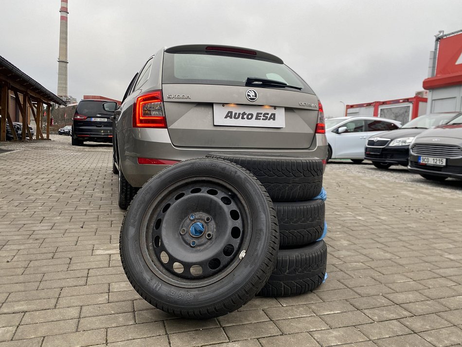 Škoda Octavia III 1.4 TSi Elegance