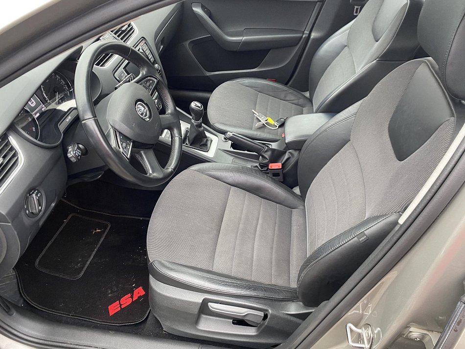 Škoda Octavia III 1.4 TSi Elegance