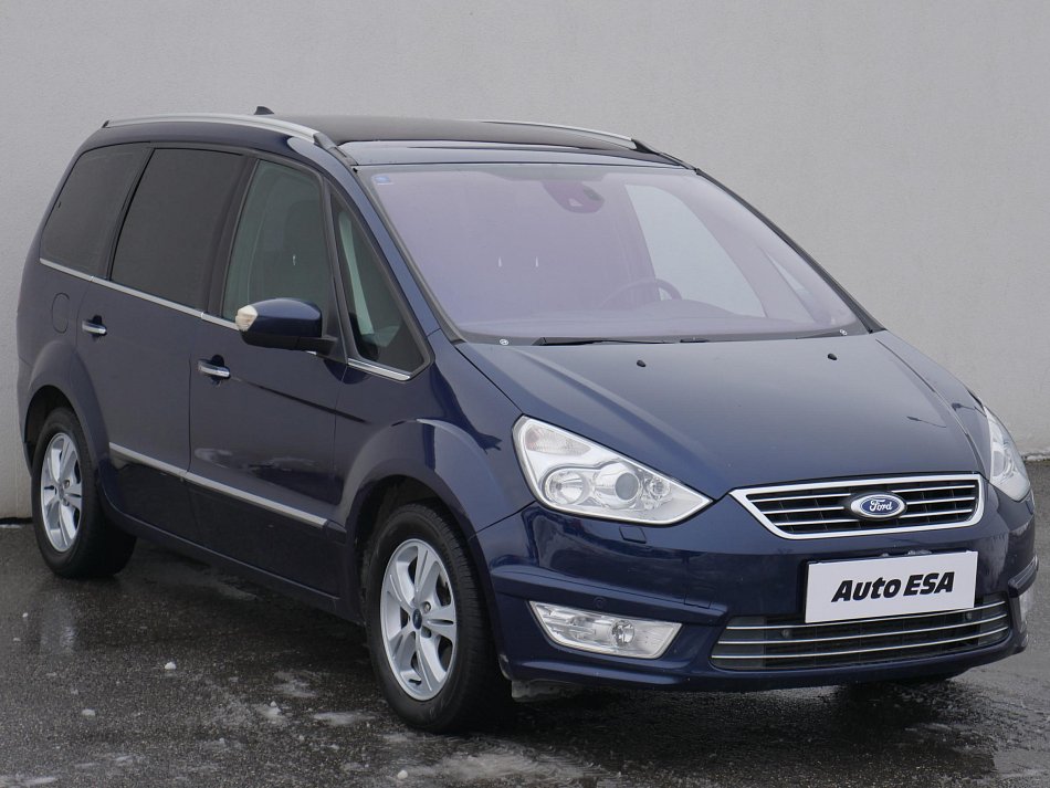 Ford Galaxy 2.2 TDCi  7míst