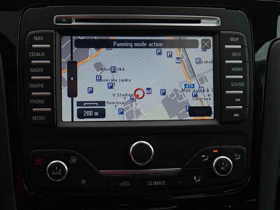 Ford Galaxy 2.2 TDCi  7míst