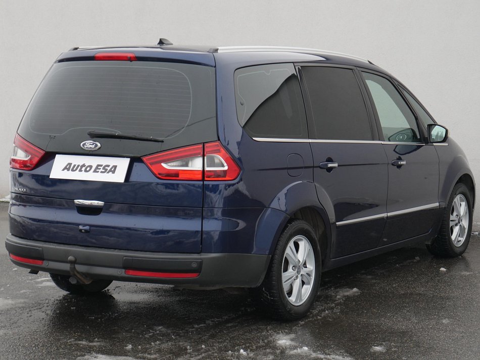 Ford Galaxy 2.2 TDCi  7míst