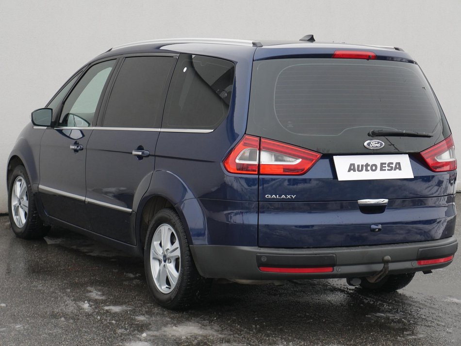 Ford Galaxy 2.2 TDCi  7míst