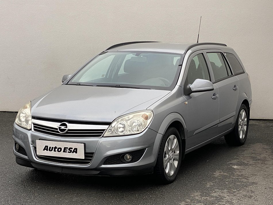 Opel Astra 1.9 CDTi 