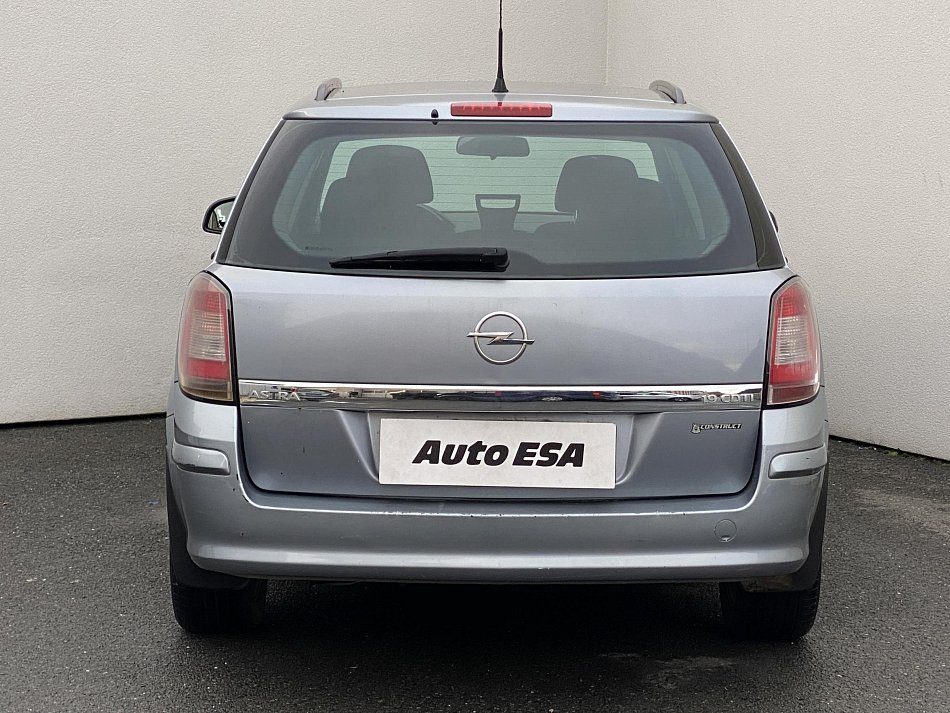 Opel Astra 1.9 CDTi 
