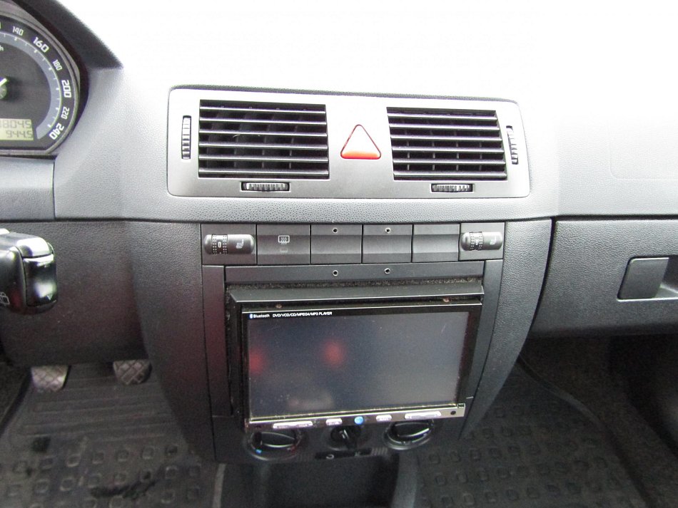 Škoda Fabia I 1.4 TDi 